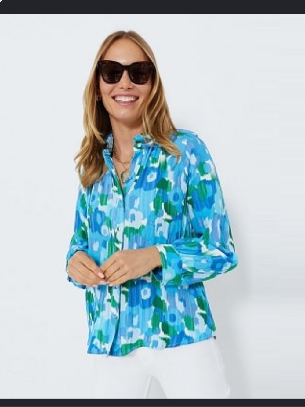 Pomander Place Tuckernuck Blouse